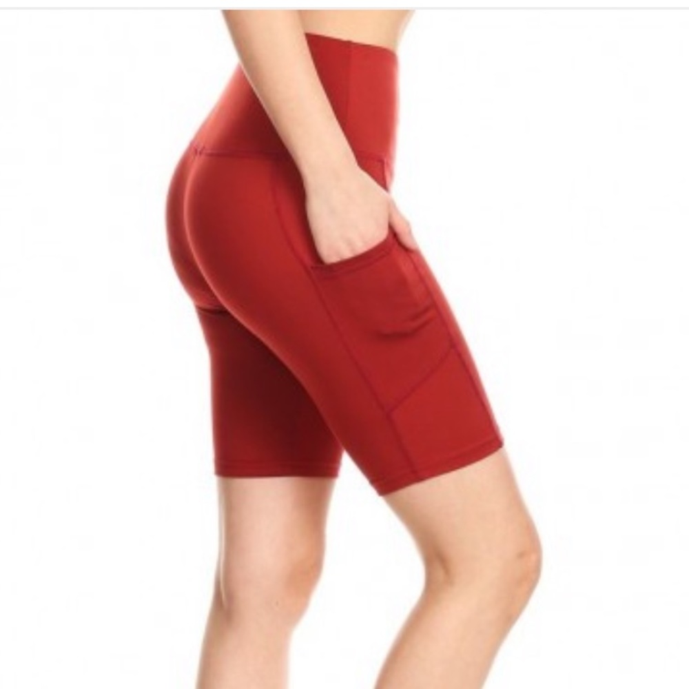 NWT Women’s Biker Shorts